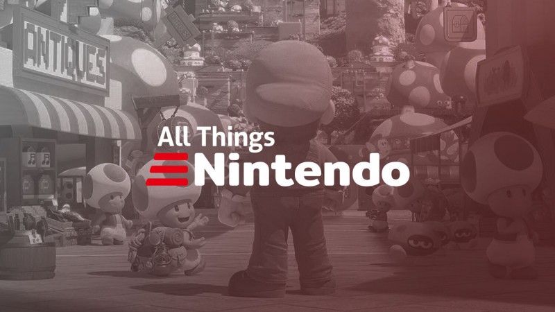 Super Mario Movie Trailer, Pokémon Scarlet And Violet, Bayonetta 3 | All Things Nintendo 2