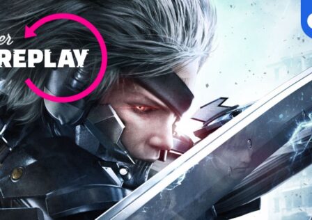 Super Replay | Metal Gear Rising: Revengeance Part 4 (Again)