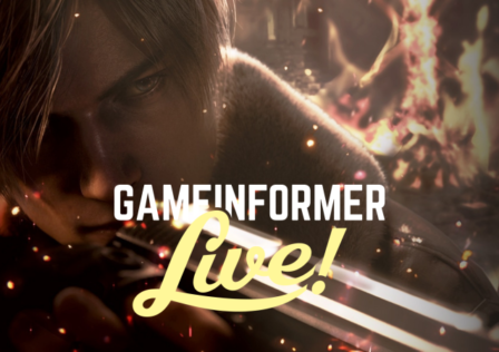 Watch The Resident Evil Presentation With Game Informer