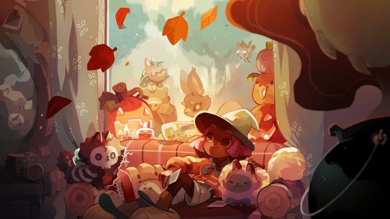 Cozy Grove developer Spry Fox joins Netflix Games 2