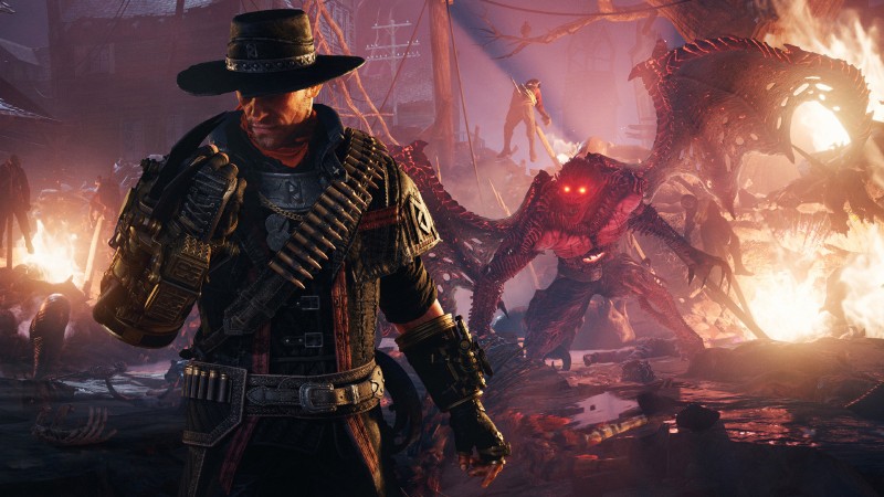 Evil West Is A Rootin’ Tootin’ Nostalgic Romp That Makes Me Feel Like A Kid Again 8