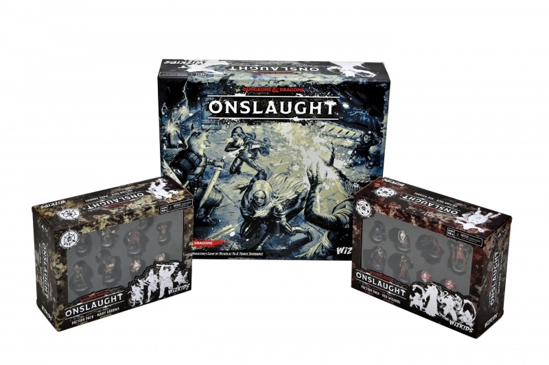Exclusive Early Look At Dungeons & Dragons: Onslaught 12