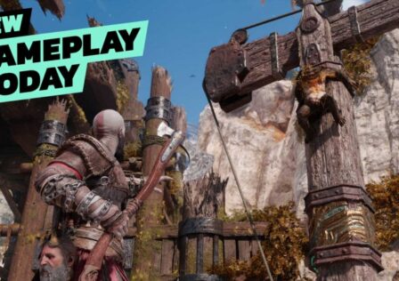 God Of War Ragnarök | New Gameplay Today