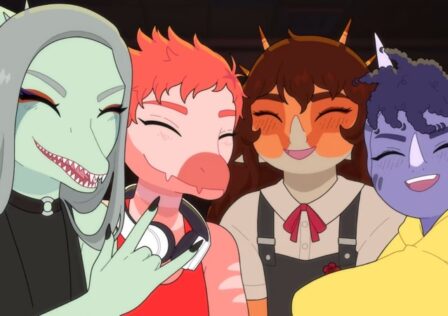 Goodbye Volcano High Gets New Trailer And Now Arrives Next Summer