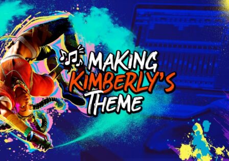 Making Kimberly’s Street Fighter 6 Theme – Inside The Capcom Music Studio