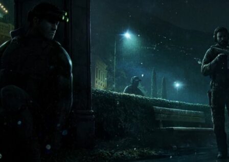 New Splinter Cell Remake Concept Art And Details Revealed In Anniversary Video
