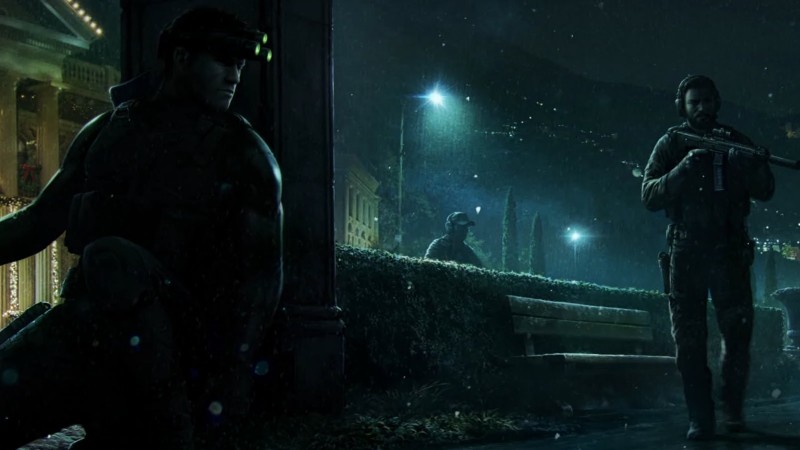 New Splinter Cell Remake Concept Art And Details Revealed In Anniversary Video 15