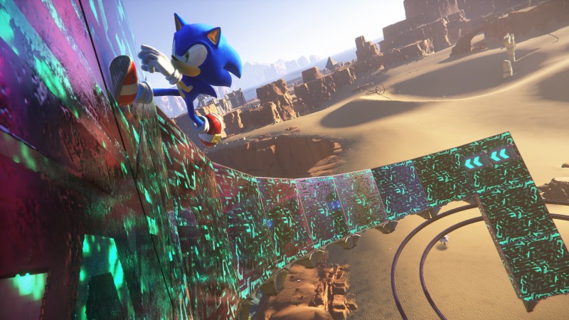 Sonic Frontiers: 10 Top Tips To Help You Build Momentum In Sonic's Newest Adventure 10