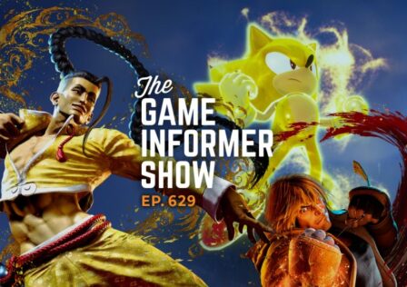 Street Fighter 6 Cover Story And Sonic Frontiers Review | GI Show