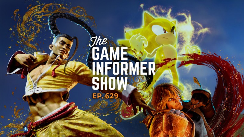 Street Fighter 6 Cover Story And Sonic Frontiers Review | GI Show 10