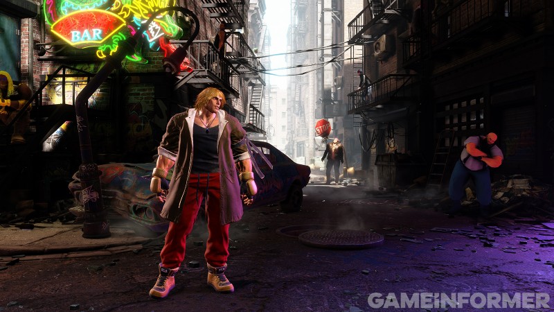 Street Fighter 6 Preview - A Deep Dive Into Ken's New Look 20