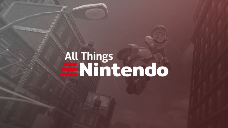 Super Mario Odyssey's 5th Anniversary | All Things Nintendo 20