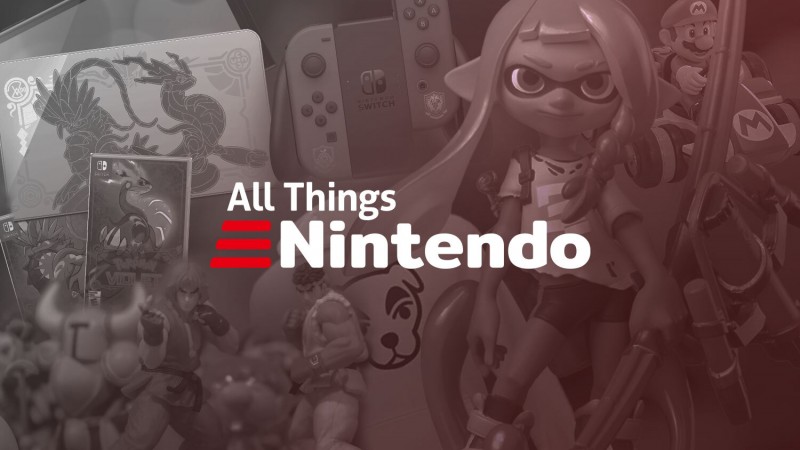 The Holiday 2022 Nintendo Gift Guide | All Things Nintendo 10