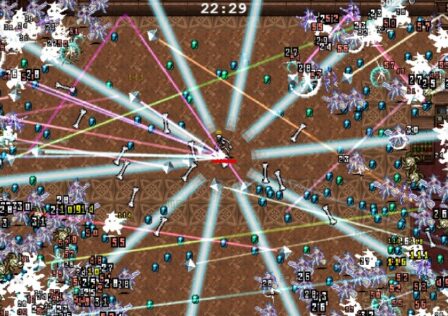 Vampire Survivors Review – Single-Stick Masterpiece