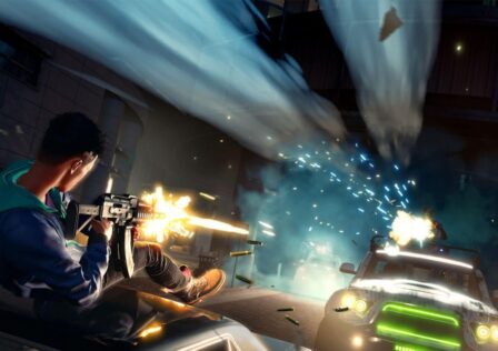 Volition To Become Part Of Gearbox After Saints Row Failed To Meet Expectations