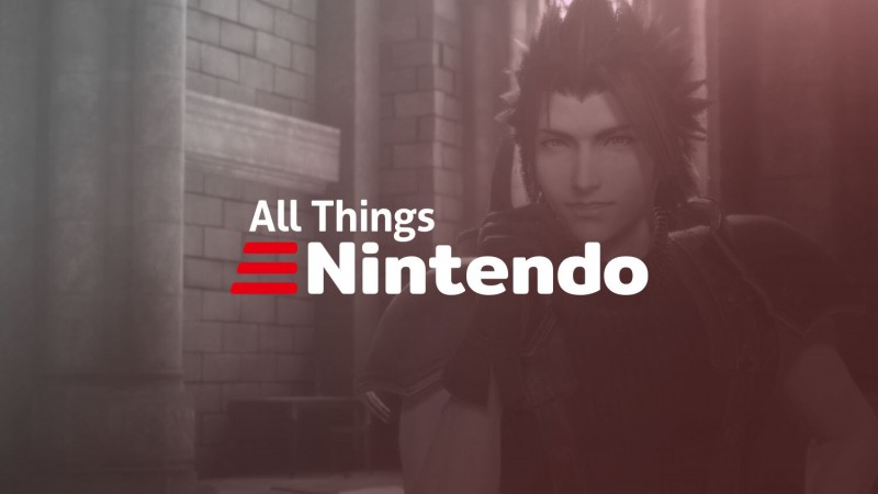 Crisis Core: Final Fantasy VII Reunion | All Things Nintendo 14