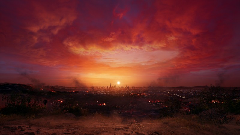 Dead Island 2 Survivor Ryan Is A Tanky Sex Worker With A Firefighter Routine 28