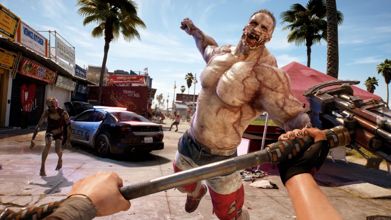 Dead Island 2 Was Always Going To Be Set In Los Angeles, Even After Three Developers 13