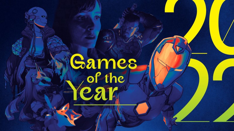 Game Informer's Top 10 Games Of 2022 24
