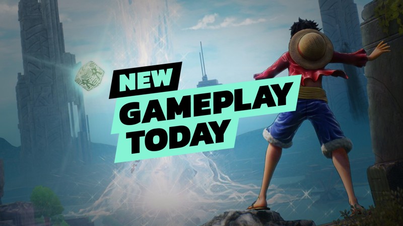 One Piece Odyssey | New Gameplay Today 14
