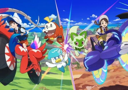 Pokemon Scarlet And Violet Patch Arrives With Bug Fixes, Nintendo Apologizes For Game’s Performance