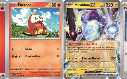 Pokémon Trading Card Game Announces Changes, Improvements, And Price Increase For Scarlet And Violet Expansions