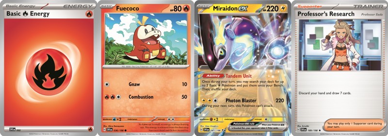 Pokémon Trading Card Game Announces Changes, Improvements, And Price Increase For Scarlet And Violet Expansions 19
