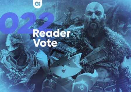 Reader Game Of The Year 2022