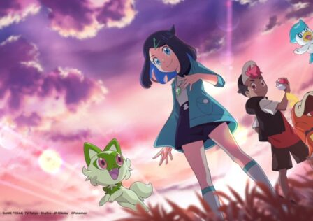 The Pokémon Anime Bids Farewell To Ash With The Reveal Of A New Series