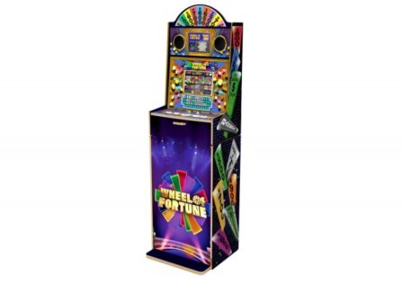 Arcade1Up Debuts New Deluxe Cabinets And At-Home Wheel Of Fortune Casino Machine