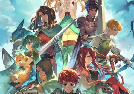 Chained Echoes Review – Old style, new ideas
