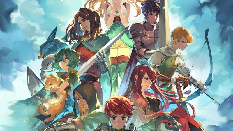 Chained Echoes Review - Old style, new ideas 11