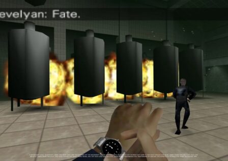 GoldenEye 007 On Xbox And Switch Hands-On Impressions