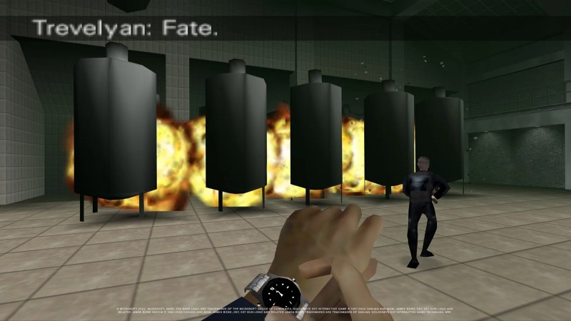 GoldenEye 007 On Xbox And Switch Hands-On Impressions 14
