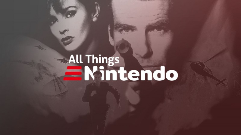 GoldenEye 007 Retrospective | All Things Nintendo 15