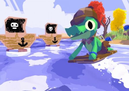 Lil Gator Game Review – Scaly Sentimentality