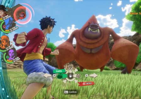 One Piece Odyssey Review – Fuzzy Memories