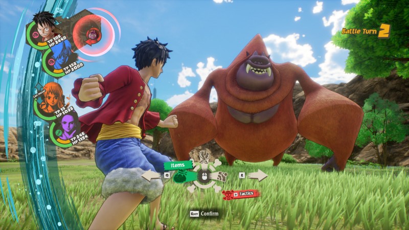 One Piece Odyssey Review - Fuzzy Memories 17