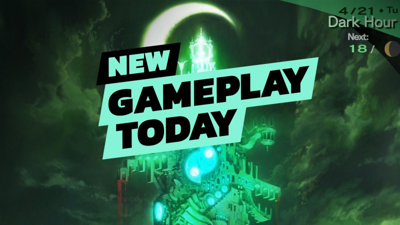 Persona 3 Portable | New Gameplay Today 15