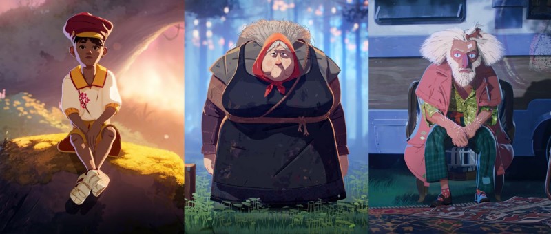 Prepare For A Beautiful Journey With A New Season: A Letter To The Future Story Trailer 13