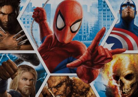 The Top 10 Superhero Games Of All Time