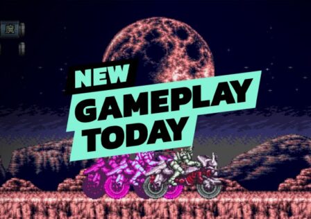 Vengeful Guardian: Moonrider | New Gameplay Today