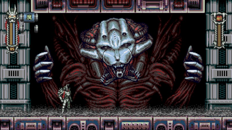 Vengeful Guardian: Moonrider Review - Kindred Nostalgia 8
