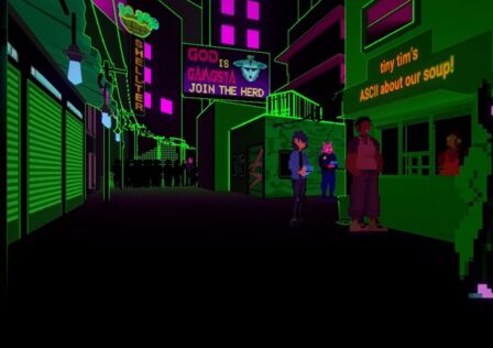 What I Learned Designing My Thesis Game