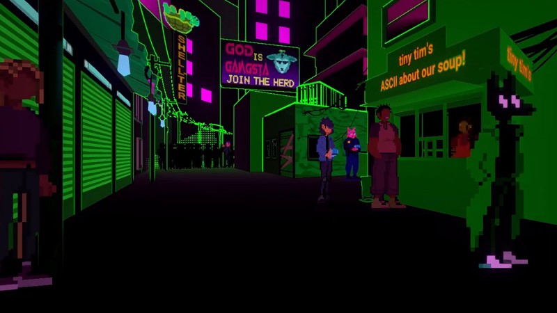 What I Learned Designing My Thesis Game 8