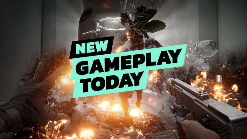 Atomic Heart | New Gameplay Today 8