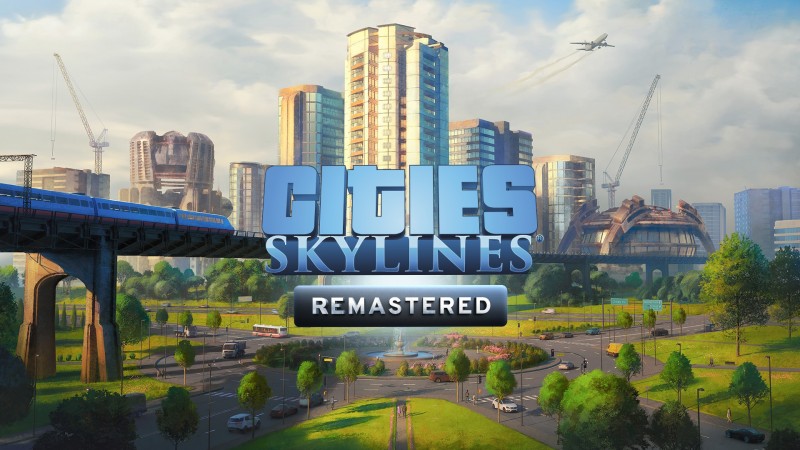 Cities: Skylines Gets Remastered For PS5 And Xbox Series X/S Next Week 8