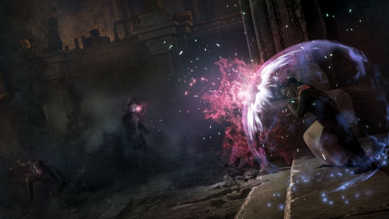 Hogwarts Legacy Review - A Potion Well-Brewed 12