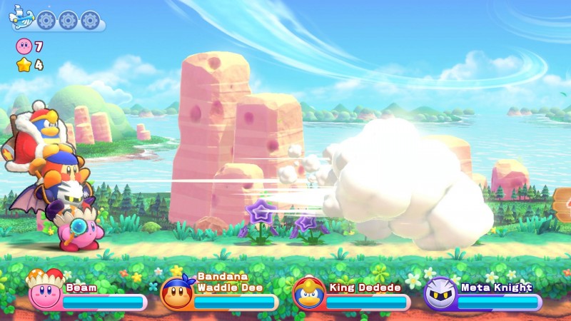 Kirby's Return To Dream Land Deluxe Review - Better Than A Copy 17