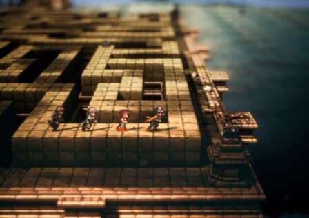 Octopath Traveler II Review – Two Is Better Than One